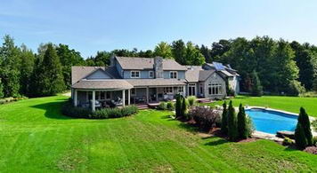Pine Ridge Farm - Country Homes for sale and Luxury Real Estate in Caledon and King City including Horse Farms and Property for sale near Toronto